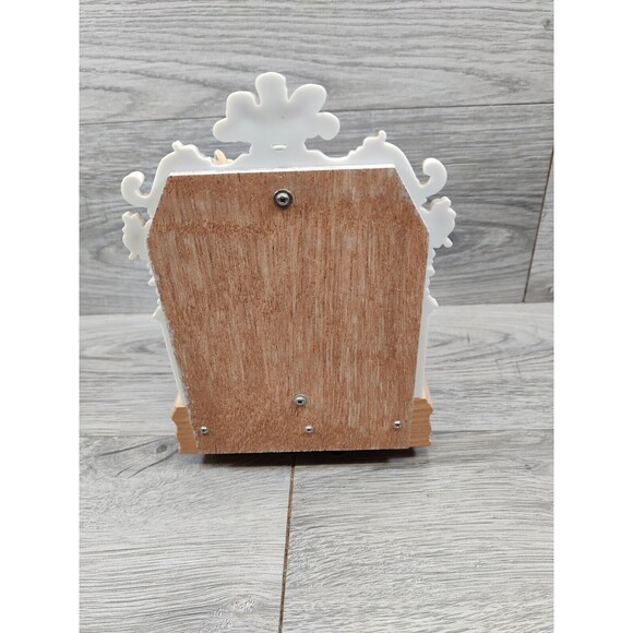 Bird Of Paradise Hummingbird Music Box Carousel Horse-Limited Edition-#0132 - Picture 10 of 13